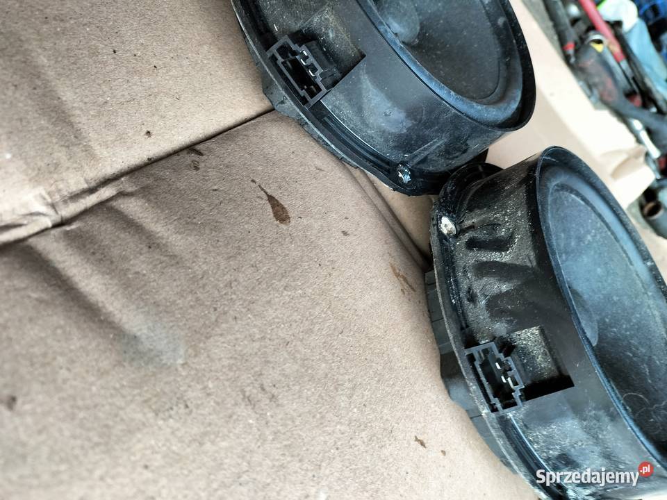 SKODA OCTAVIA III 3 GŁOŚNIK GŁOŚNIKI DRZWI lubelskie Kamień-Kolonia