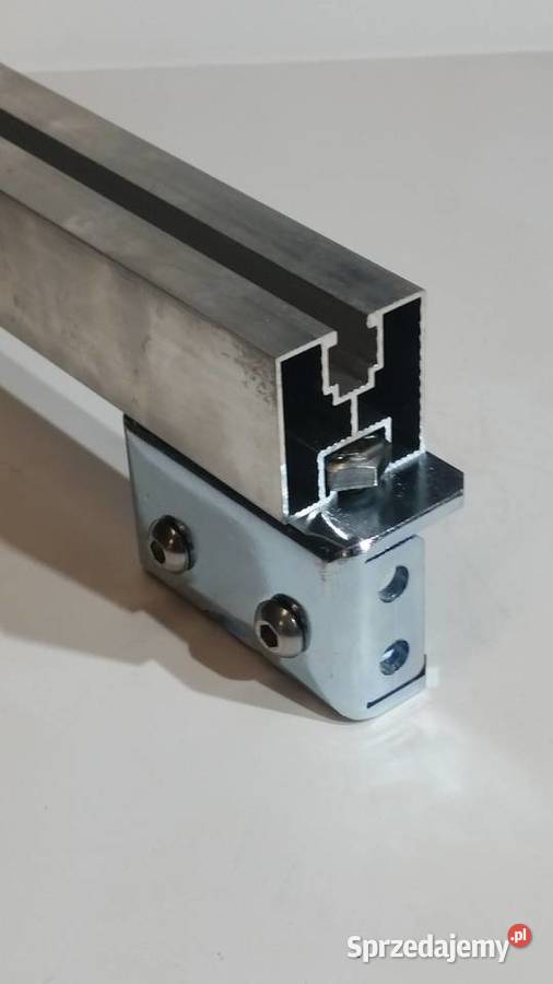 Uchwyt dachowy bagażnika Ducato Jumper Peugeot