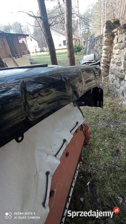 Zderzak przedni robota rav4 hybryd pluding Krawce sprzedam