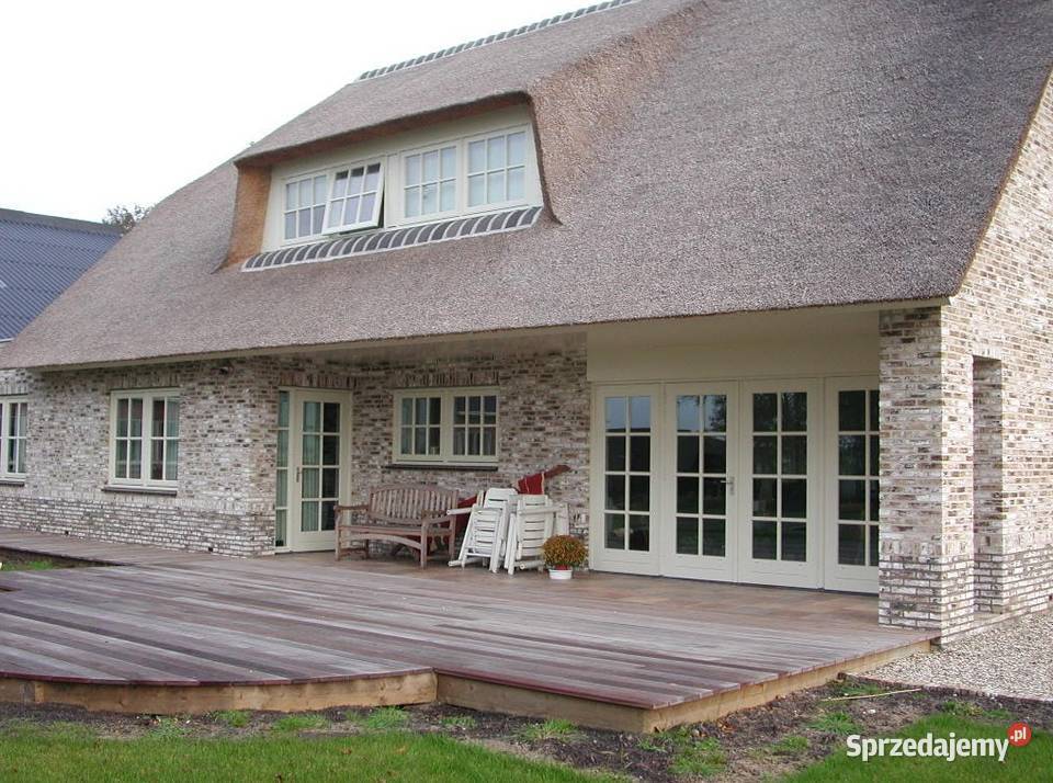 Płytki klinkierowe Taiga mazowieckie Warszawa