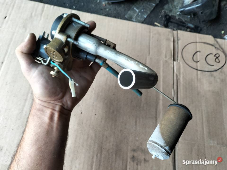 ZAWÓR BUTLI Wielozawór LPG TOMASETTO Kamień-Kolonia