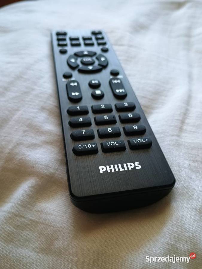 Dvd Philips USB HDMI 1080p idealny stan pilotRCA Lubartów