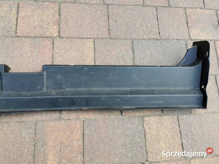 Nakładka Osłona Progu Bagażnika BMW 5 E34 Sedan mazowieckie Wyszków