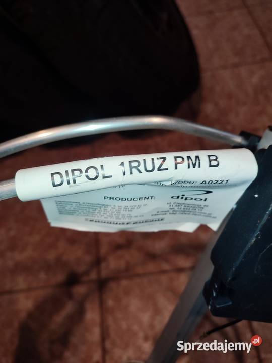 Antena radiowa Dipol 1RUZ PM B Anteny