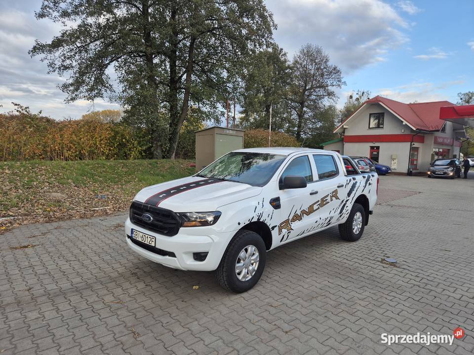 FVAT 232019 Ford Ranger LIFT 20 130 4x4 Salon 1 pełny VAT Bujaków
