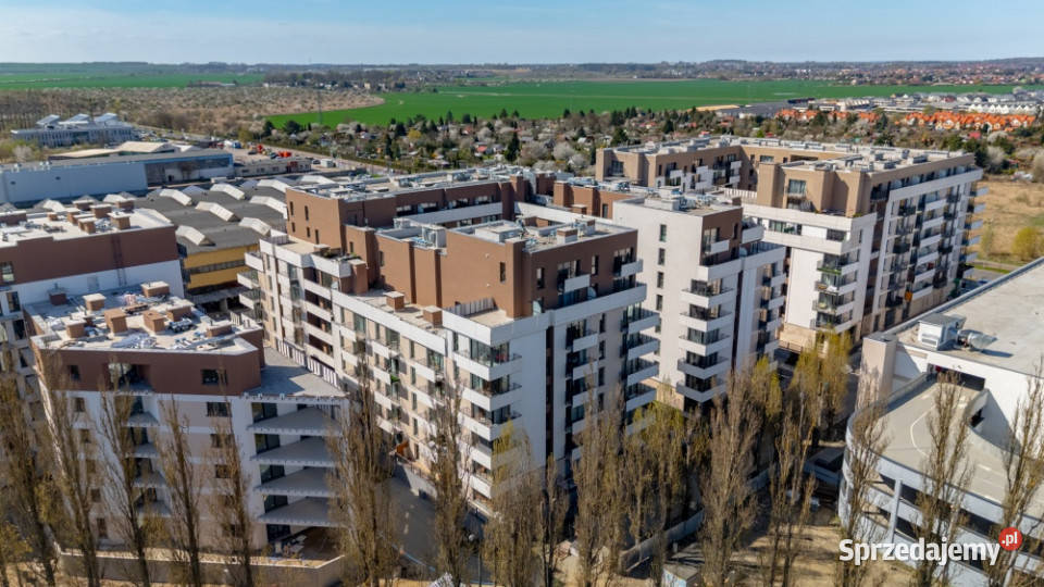 Nowoczesna kawalerka w pełni umeblowana z Szczecin