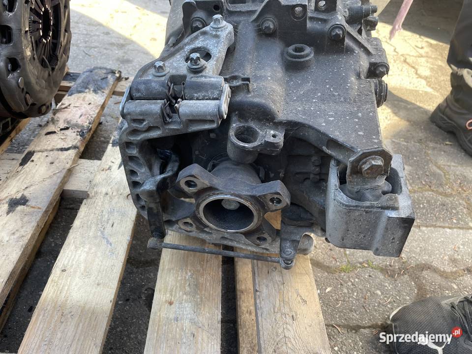 Skrzynia biegów MERCEDES VITO 22cdi A6392602400 Darłowo
