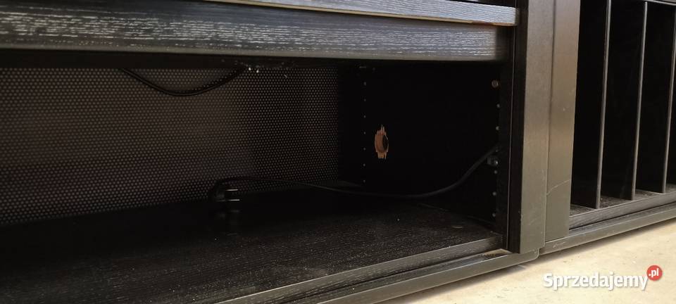 Meble pod sprzęt hifi Meble do salonu Tarnogród