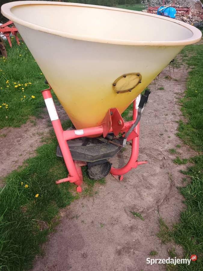 Rozsiewacz lej lejek Więcbork