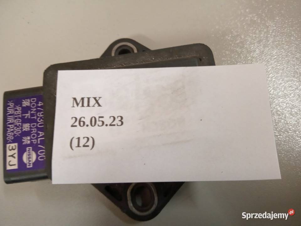 CZUJNIK ESP SENSOR INFINITI G35 20032007 osobowe Układ ABS i ESP Nowy Tomyśl sprzedam