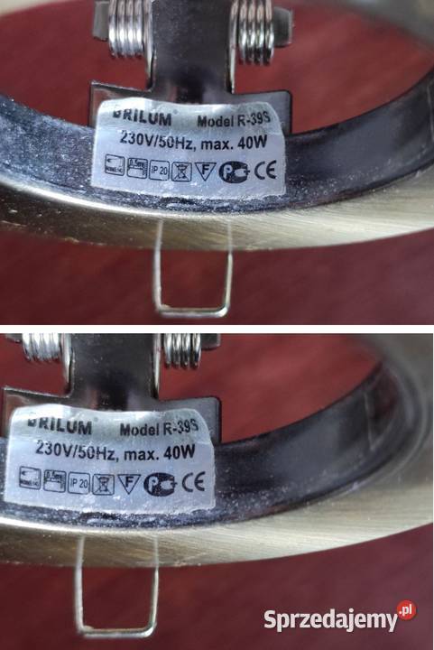 oprawka oświetleniowa sufitowa led prilum Kielce sprzedam