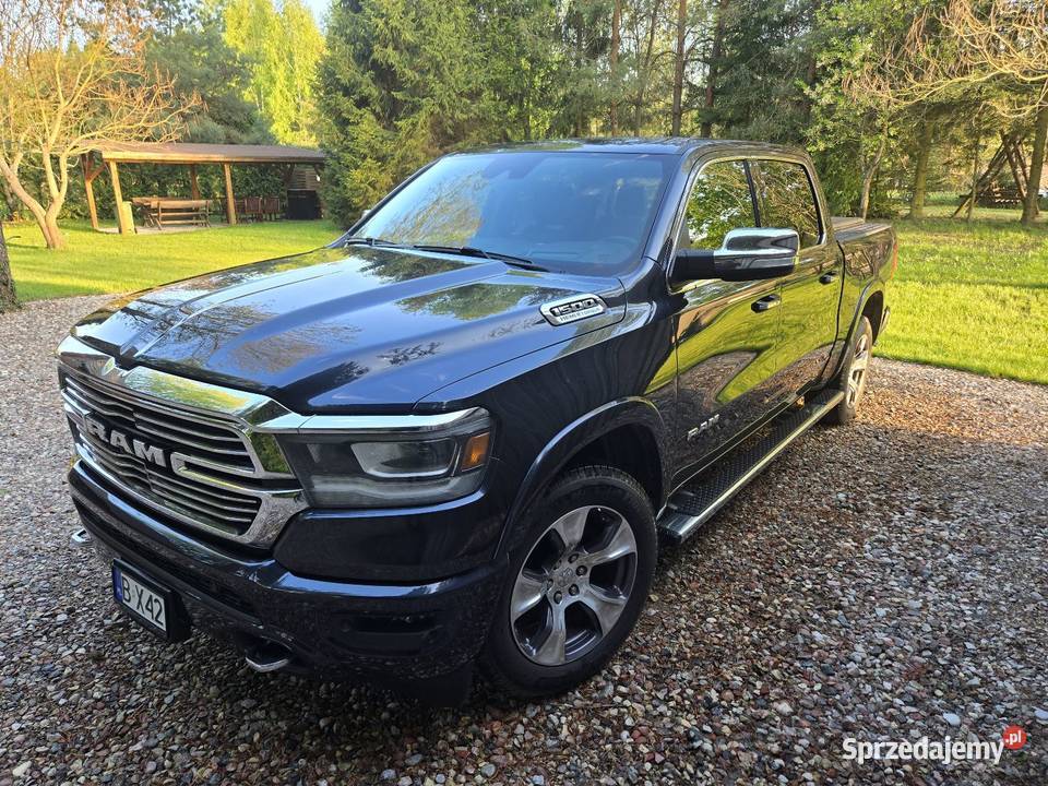 2020 Dodge ram 1500 etorque 57 laramie lpg