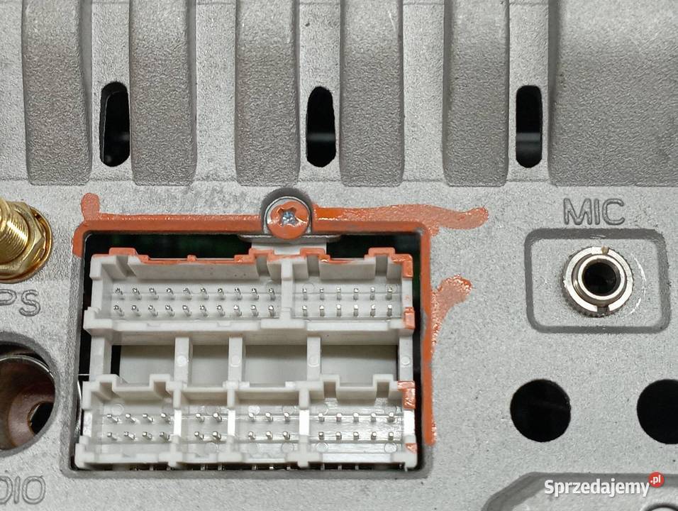 RADIO VORDON HR869V2 Volvo S60 I 20002009