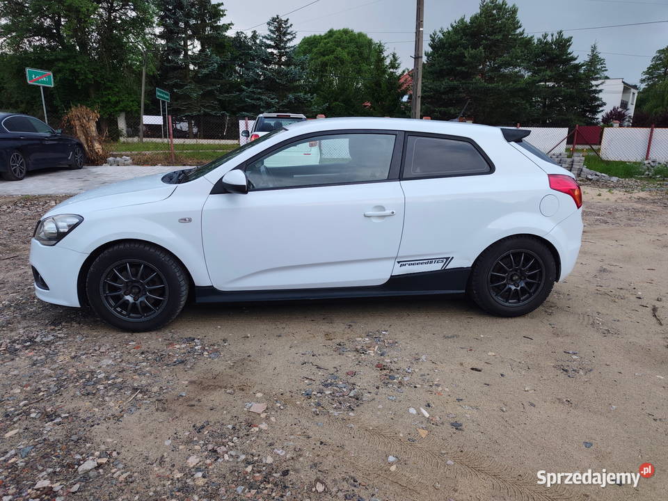 Kia Ceed Sprzedam zamienię Warszawa sprzedam