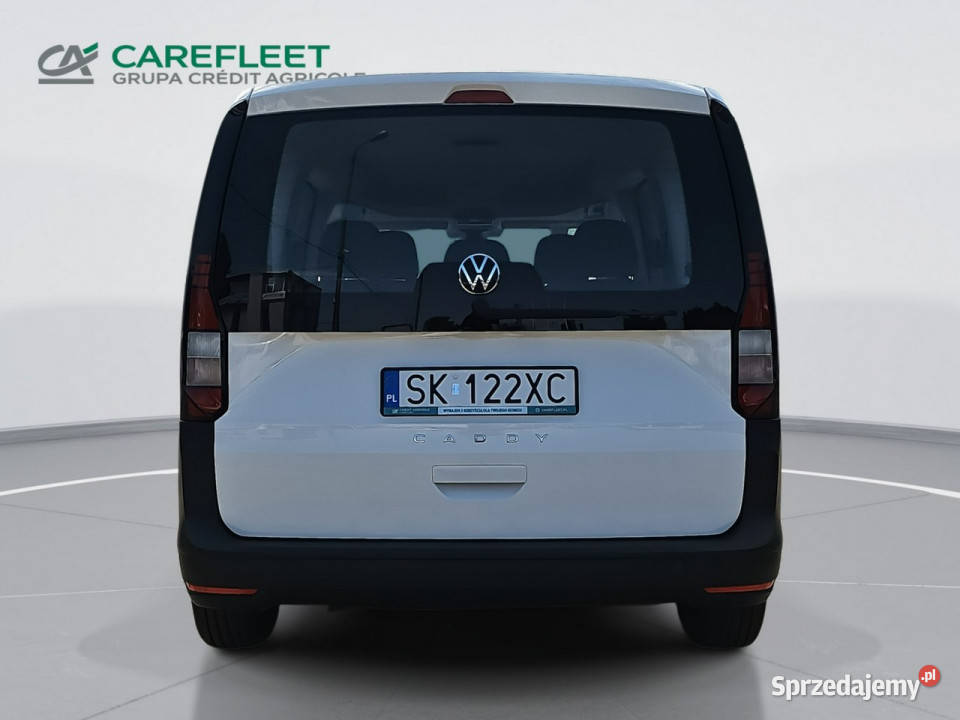 Volkswagen Caddy Volkswagen Caddy osobowy Caddy czujnik zmierzchu śląskie Katowice