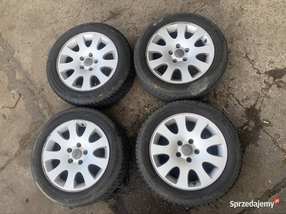 Felga felgi 16 aluminiowe alufelgi 5x112 koła Szczecin