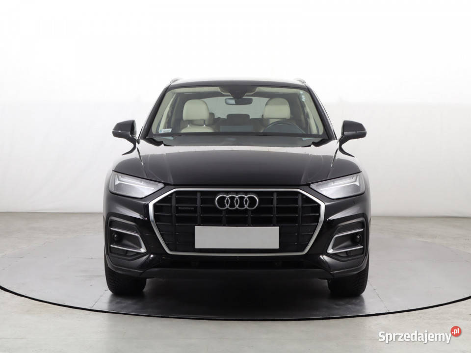 Audi Q5 40 TDI podgrzewane fotele Katowice