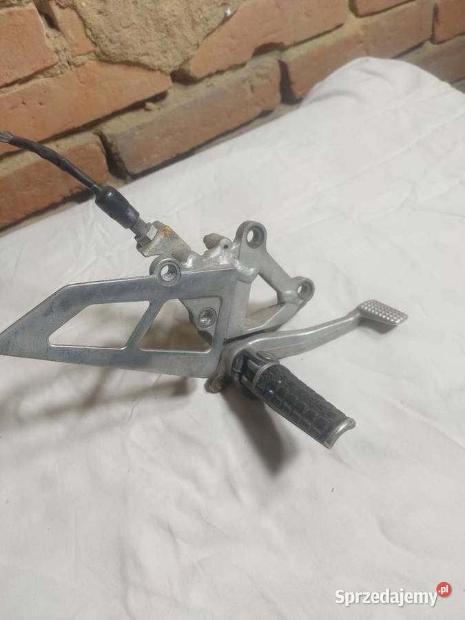 Set prawy dźwignia hamulca zx6r Kostrzyn nad Odrą