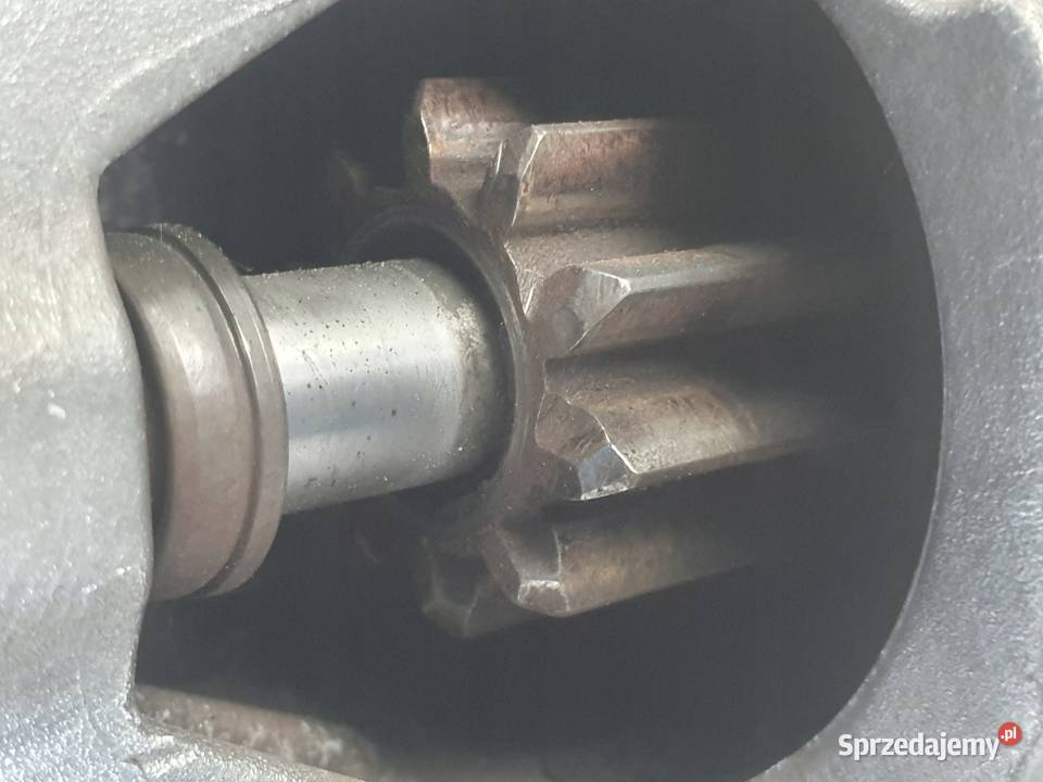 ROZRUSZNIK Fiat Doblo II 13 MJET ROZRUSZNIK Rudka