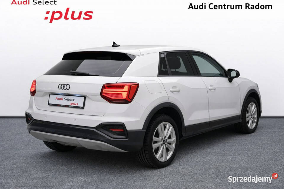 Audi Q2 35 TFSI Stronic 150 Advanced Kamera 84097km Kielce