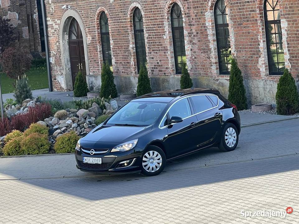 Opel Astra 14i Lift Klima Service NAP Sokołów Podlaski sprzedam
