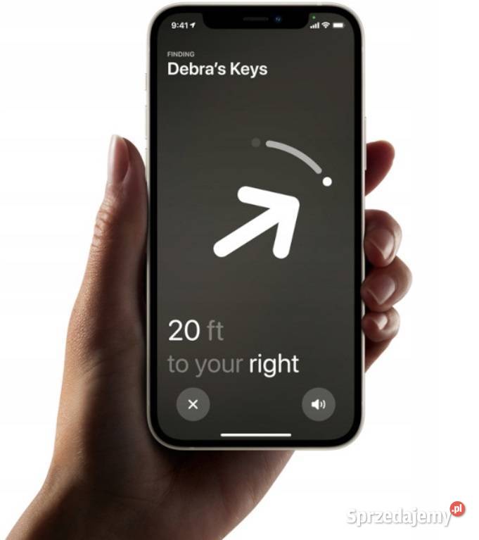 Lokalizator APPLE AirTag 1 Warszawa sprzedam