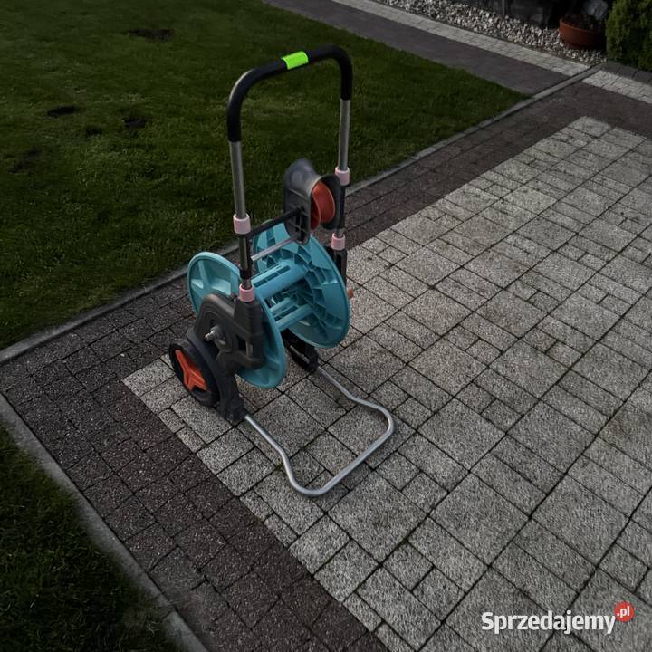 Gardena wózek na wąż ogrodowy 268437 2992 Lubin