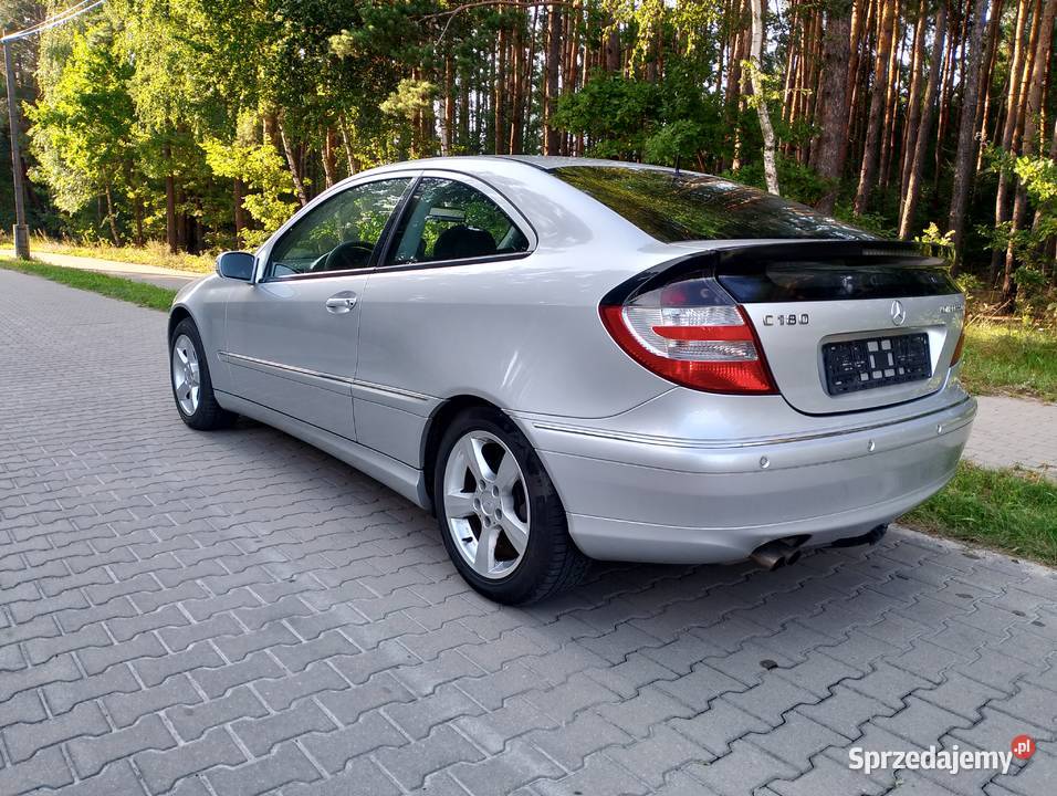 Mercedes C180 2007 1800cm3