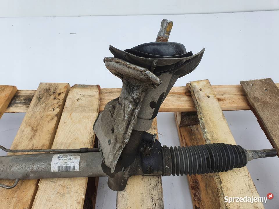 Volvo S60 II V60 MAGLOWNICA przekładnia 31387089 Przekładnie kierownicze Przekładnie kierownicze lubelskie