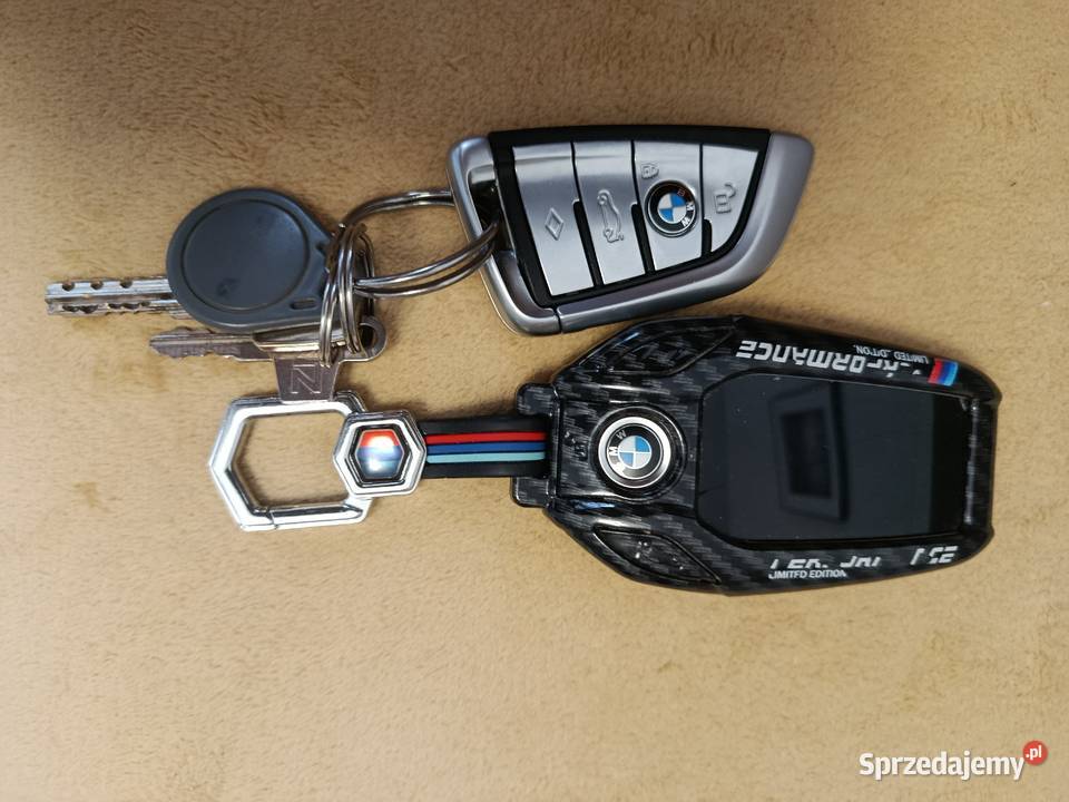 265 167000 MPAKIET Xdrive PERFORMANCE auto światła przeciwmgielne Warszawa