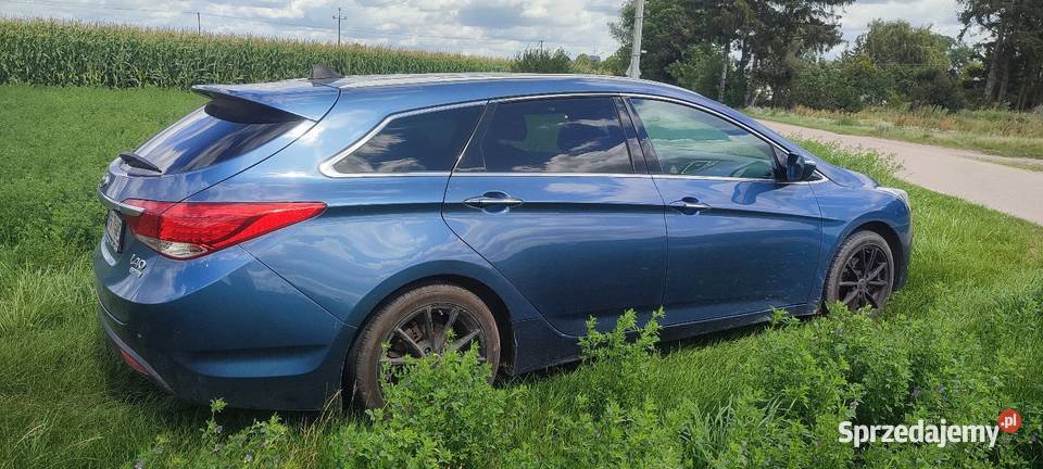 Hyundai i40 SW Zarejestrowany w Polsce Malewo