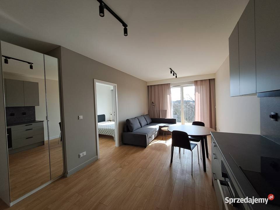 Wynajem mieszkania Warszawa balkon