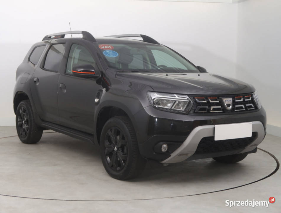 Dacia Duster 13 TCe Bielany Wrocławskie