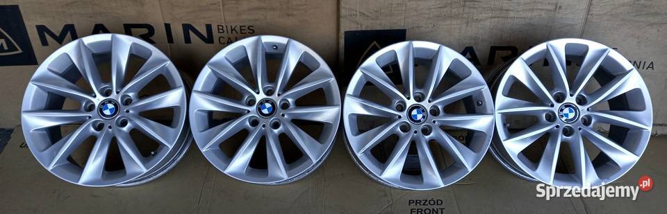 BMW Felgi Aluminiowe R18 Tarnowskie Góry