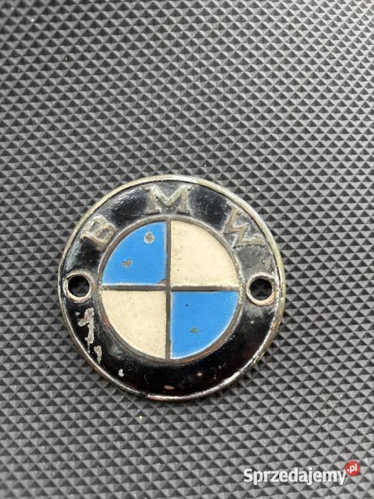Emblemat Logo oryginał BMW R12 R17