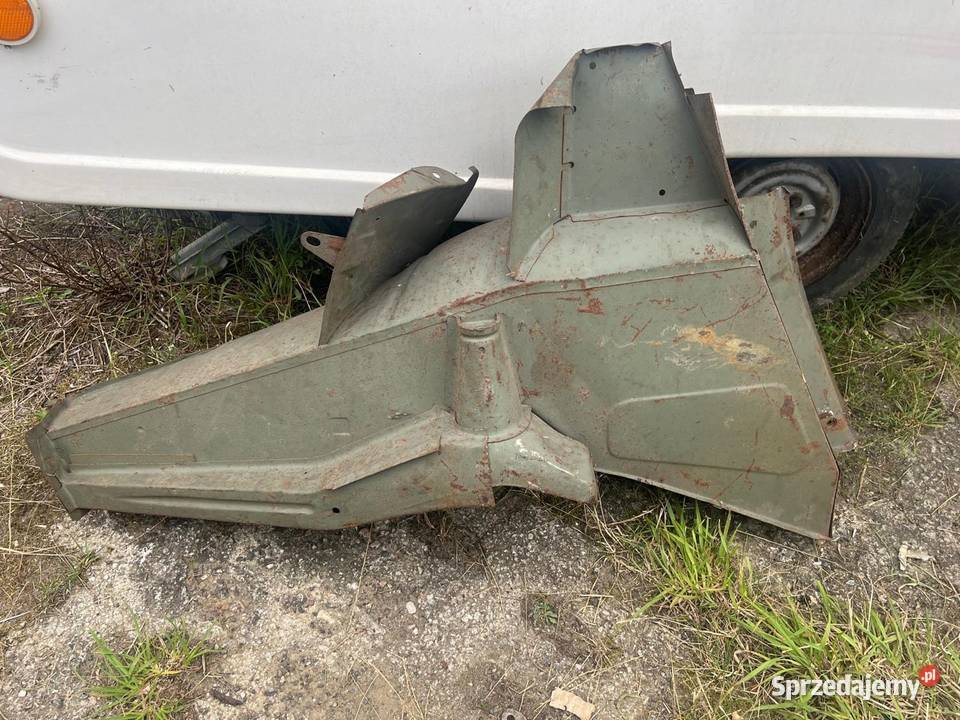 SKODA s100 drzwibłotniki tyłtylne podłużnice Gdynia sprzedam