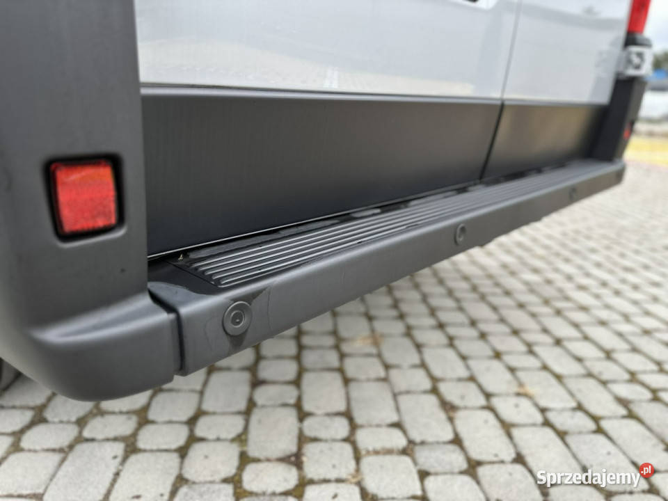 Fiat Ducato GWARANCJA i SERWIS W 47kWh L3H2 ASR (kontrola trakcji) Stalowa Wola