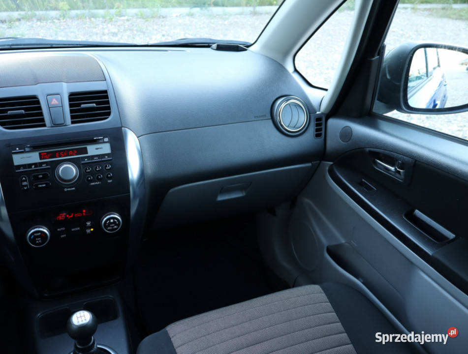 Suzuki SX4 16 VVT Hatchback Piaseczno