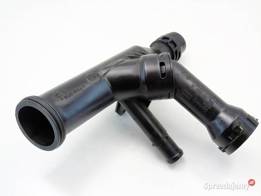 RURKA KRÓCIEC WODY 20 TDI AUDI A4 B8 A5 A6 C7 Q5