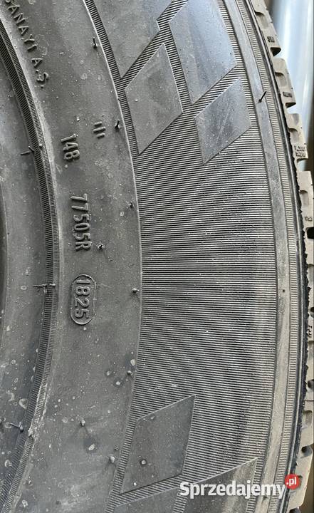Pirelli Cinturato Winter 21575r16c Kielce sprzedam