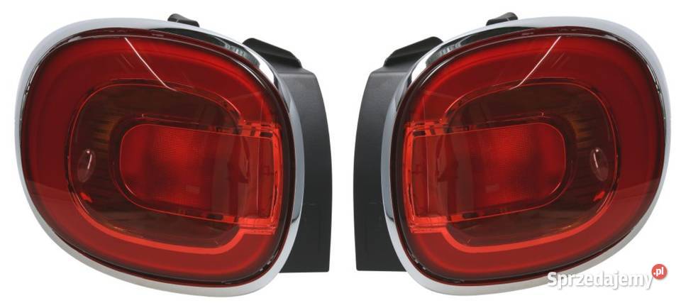 Fiat 500L 1322 lampa tylna NOWA Łódź sprzedam