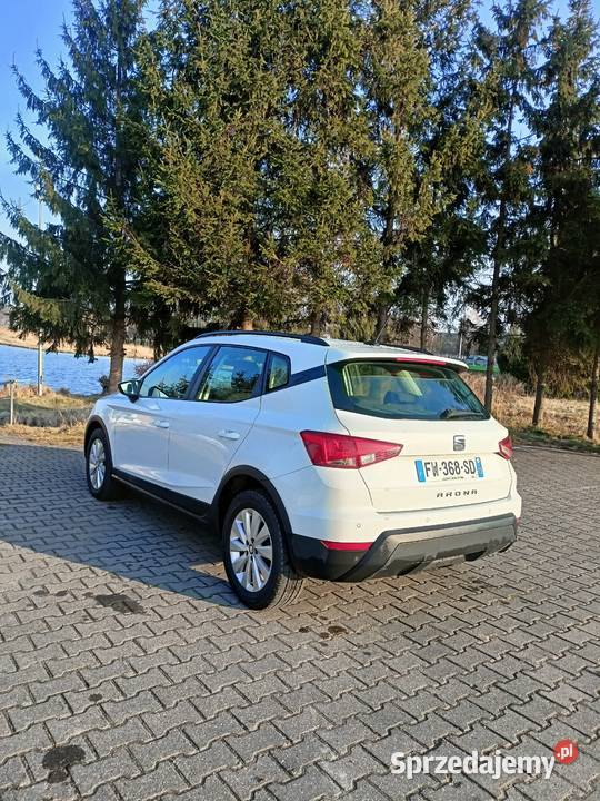 Seat Arona Świdnik