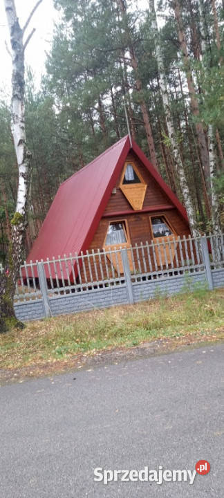sprzedam domek letniskowy Jankowice gmŁadzice 692m2