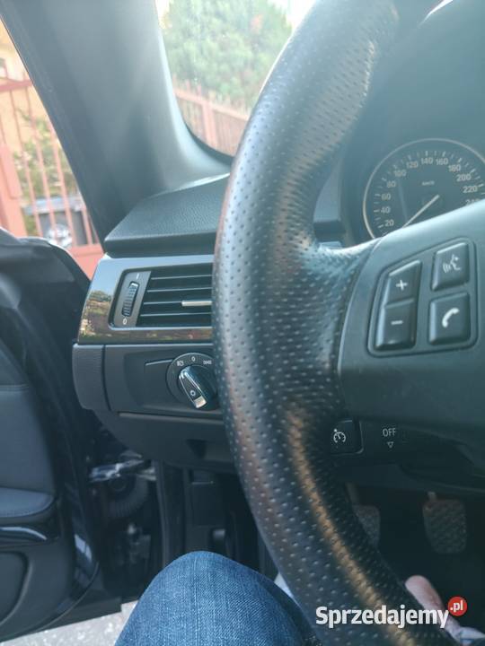 BMW E92LCI nawigacja