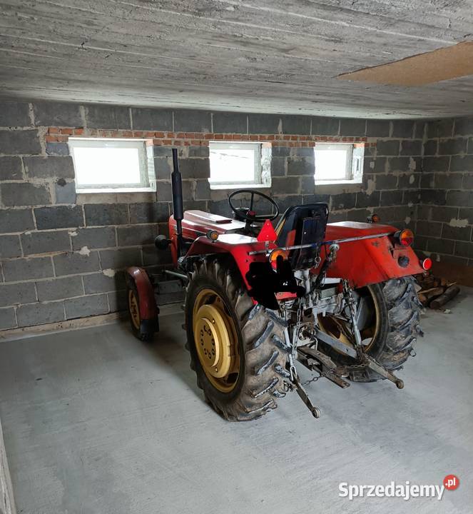 Ursus c330 mazowieckie