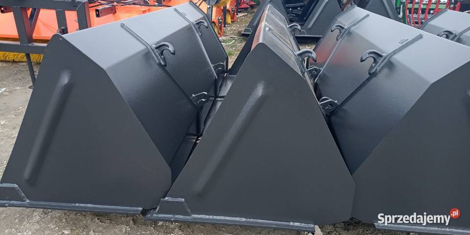 Łycha karbowana 22mEuro firmy Metal Technik Legnica