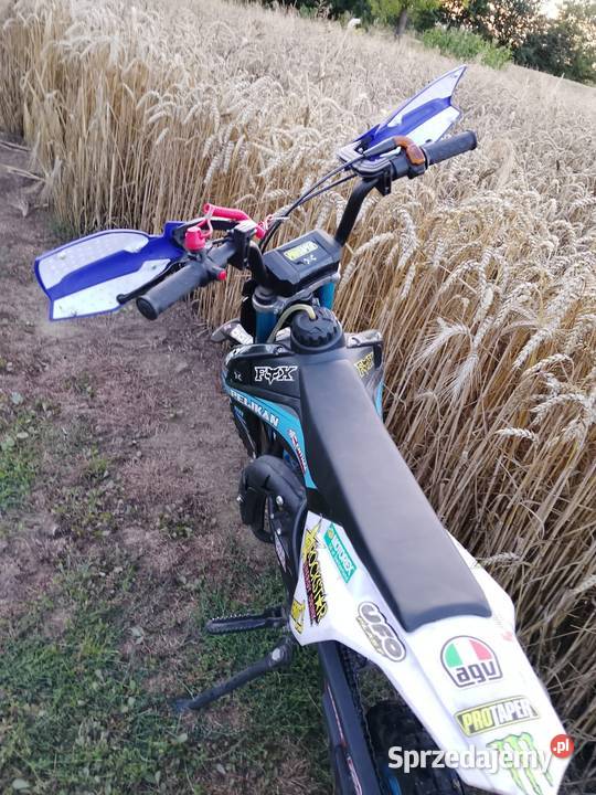 Cross 50 sprawny lubelskie Podhorce