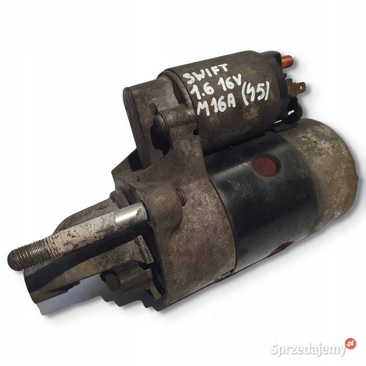 ROZRUSZNIK Suzuki Swift MK6 16 16V 3110086G00 Chełm