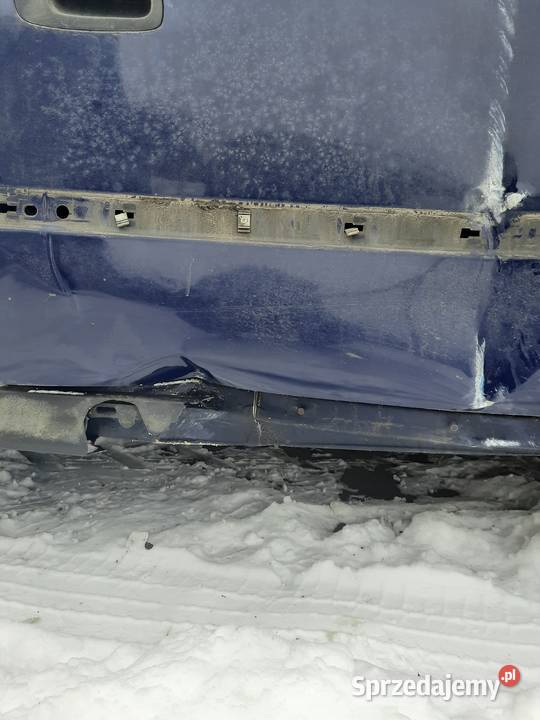 opel astra G kombi 20017 r z gazem uszkodzony Zelów