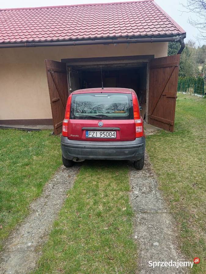 fiat panda Panda sprzedam